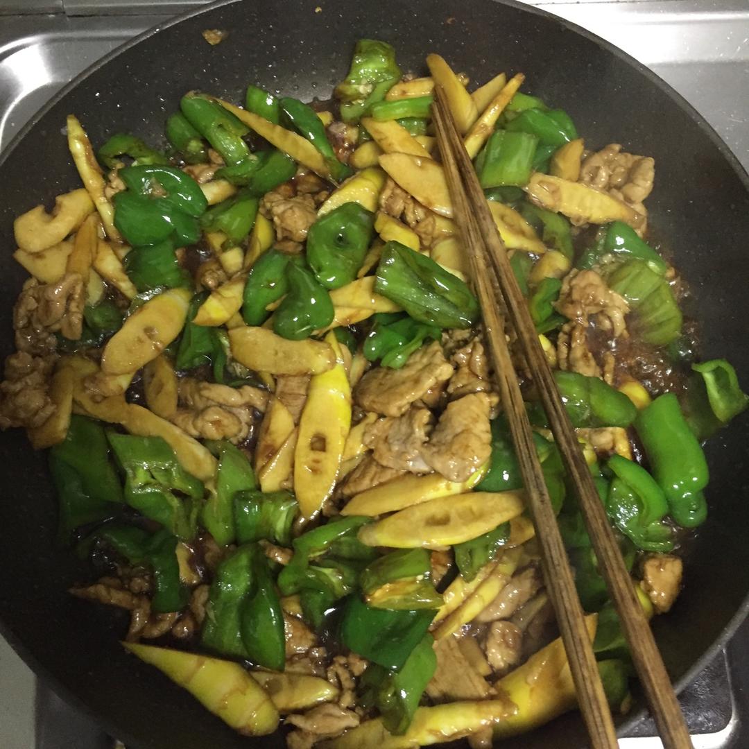 农家小炒肉