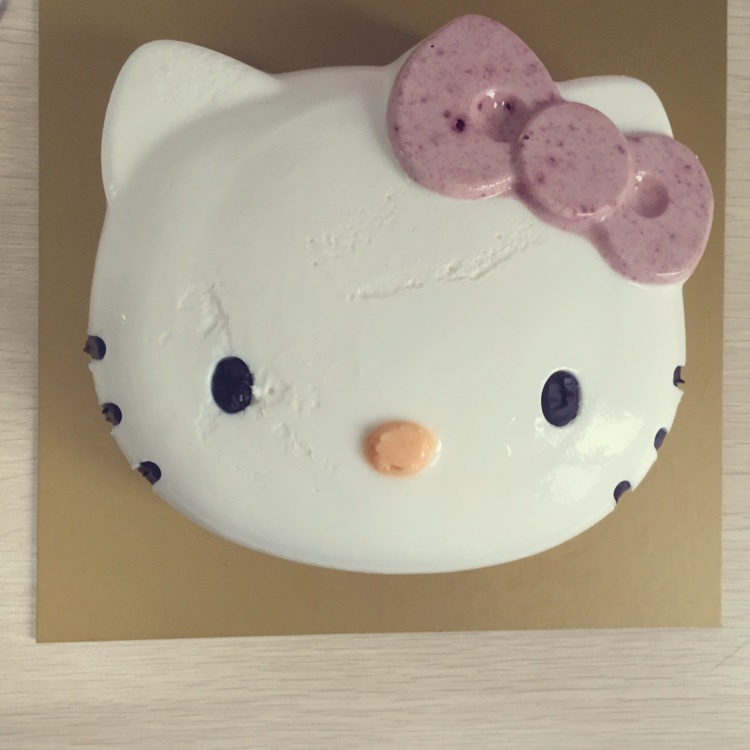详细步骤hello kitty慕斯蛋糕