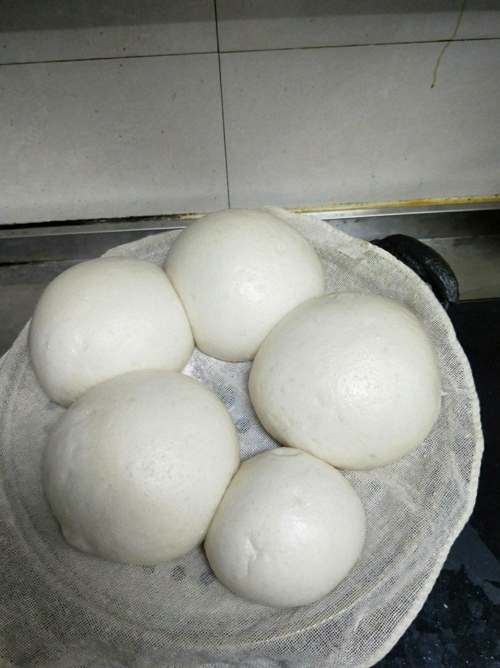 老面馒头