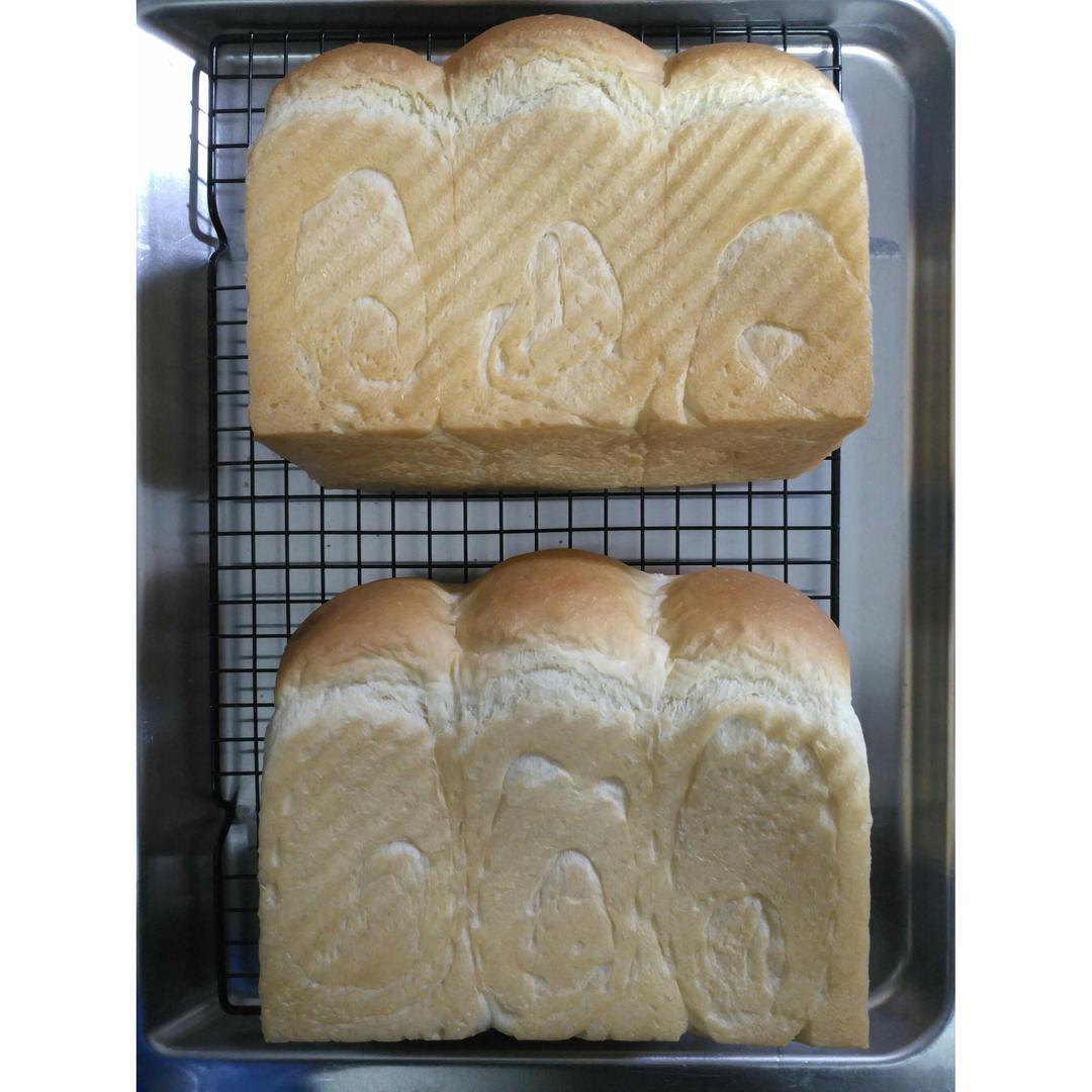 中种奶油奶酪吐司