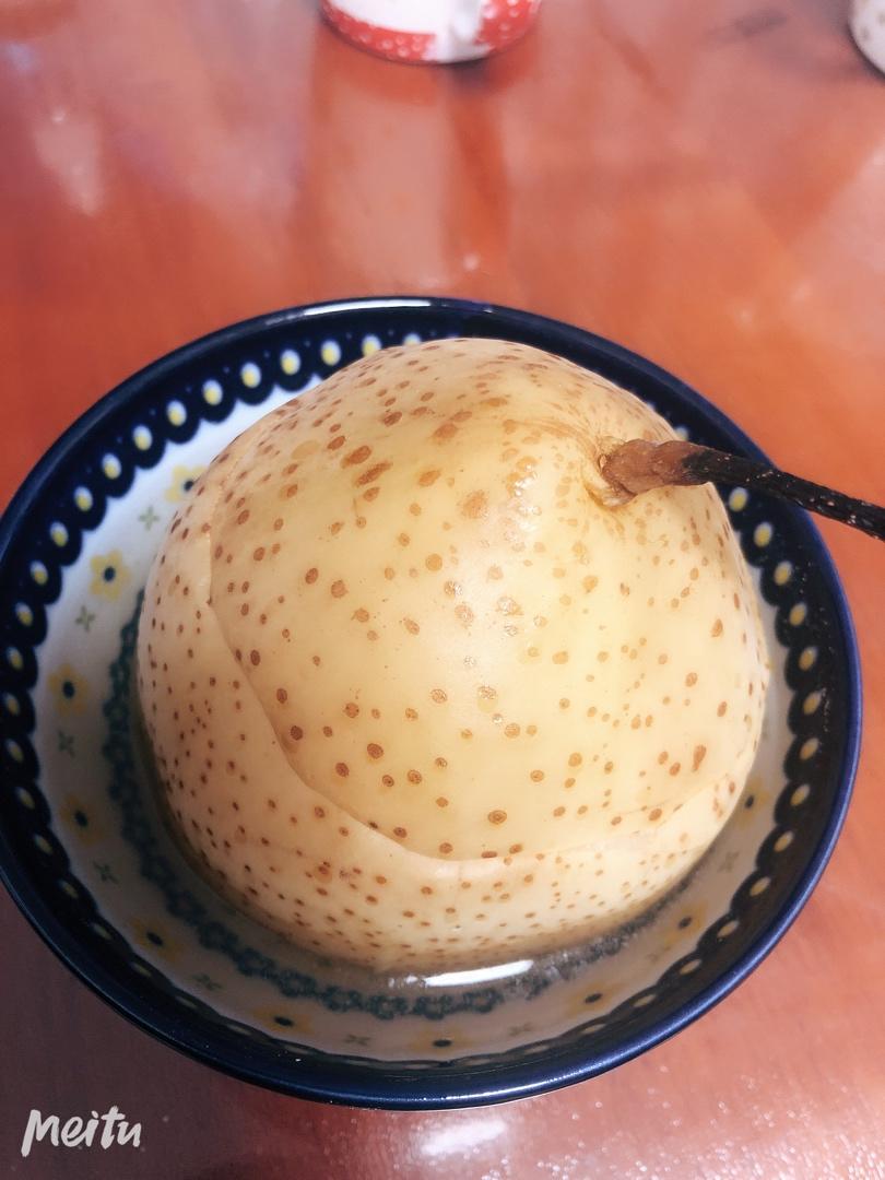 止咳化痰润肺
