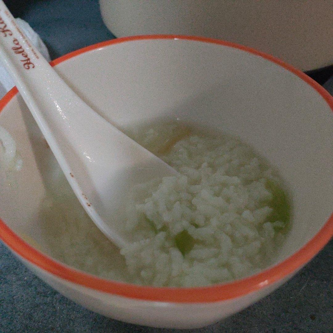 懒人青菜粥