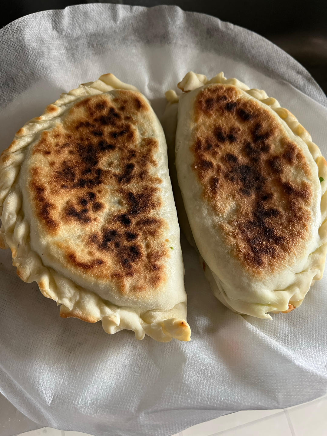 【小高姐】传统韭菜盒子