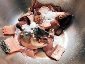 麻辣水煮鱼的做法 步骤2