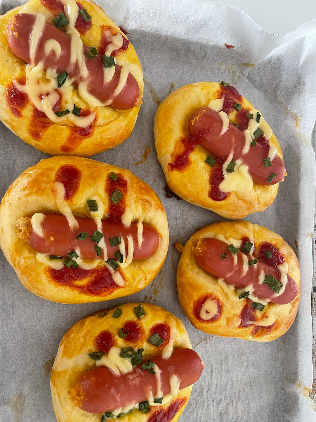 配方拿去，可以传家开店的肠仔包，超松软好吃