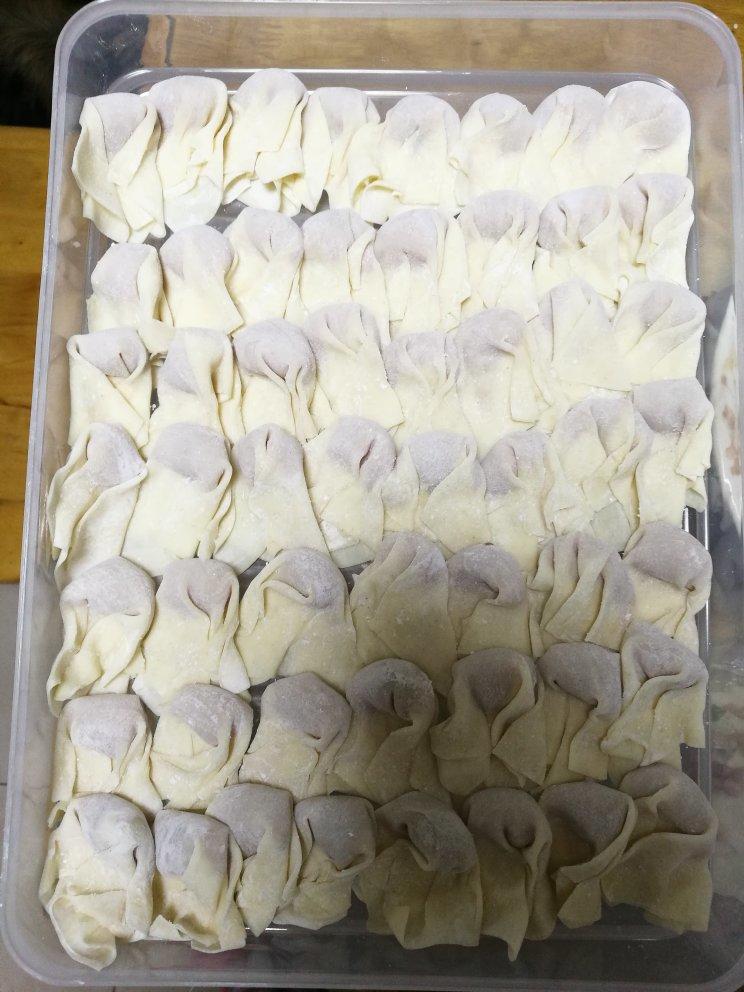 肉馅这样调，水饺馄饨才好吃！