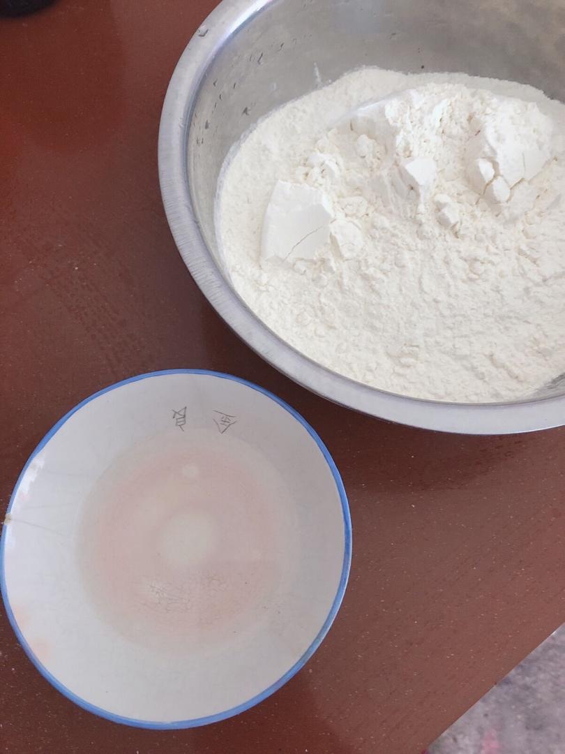 皮薄馅儿大的粉丝肉末包子（馅料做法）