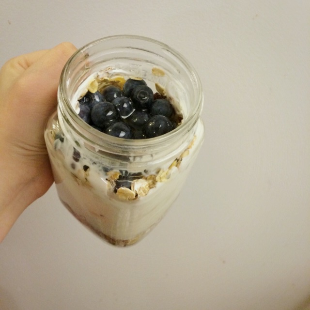 overnight oatmeal