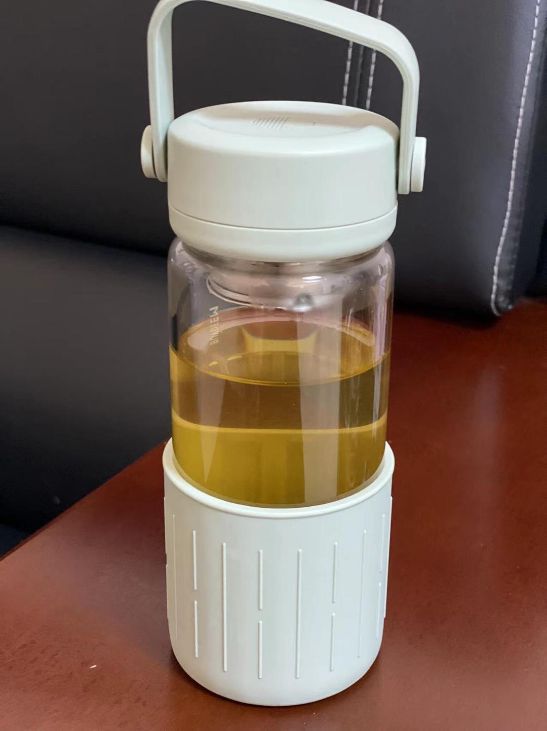 海带豆腐金针菇瘦肉汤+小米蒸肉丸+菠菜蛋羹【4月北鼎蒸炖锅食谱】