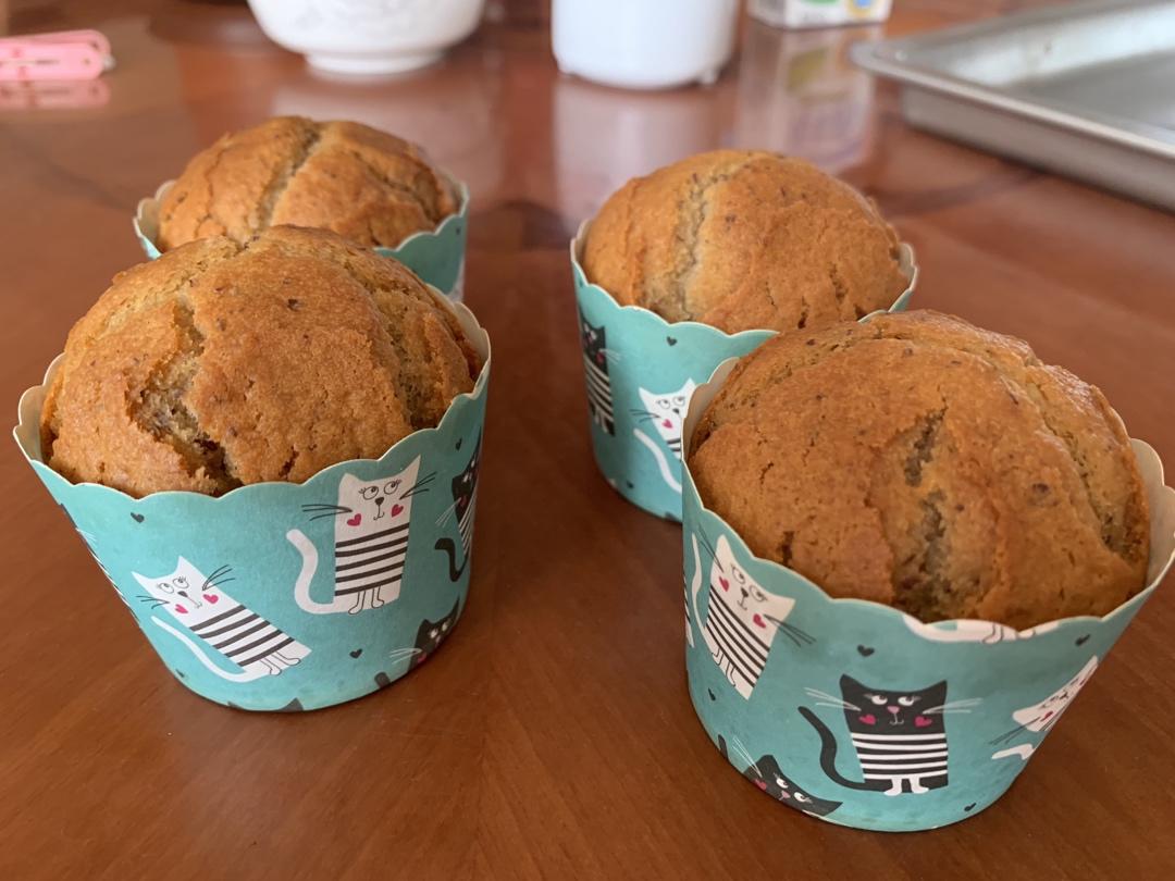 纯素食红枣蛋糕