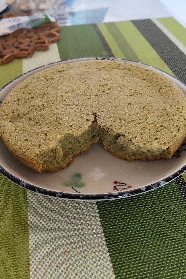 电饭煲蒸蛋糕〔全蛋法〕