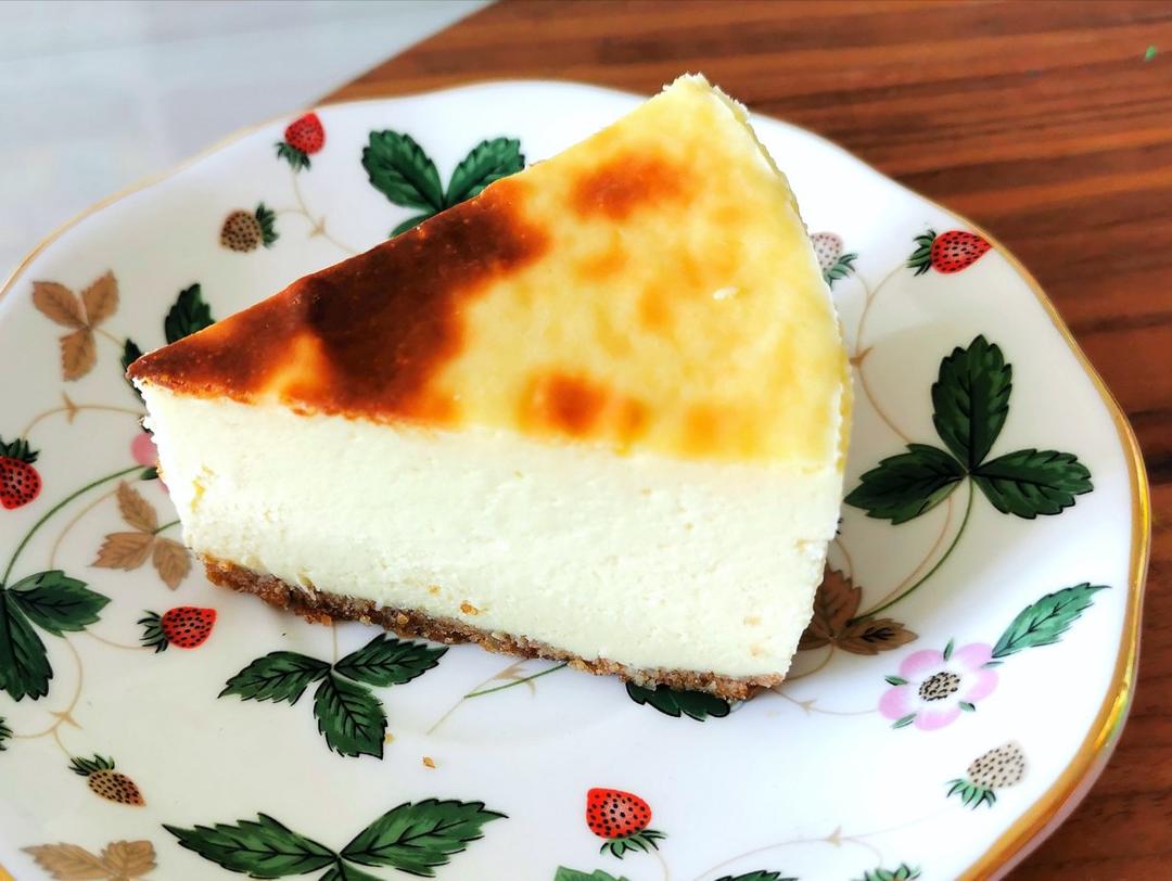 比星爸爸好吃的纽约芝士蛋糕