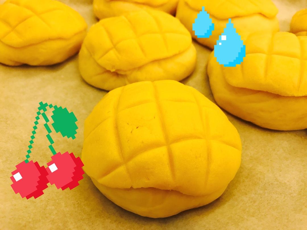 菠萝包