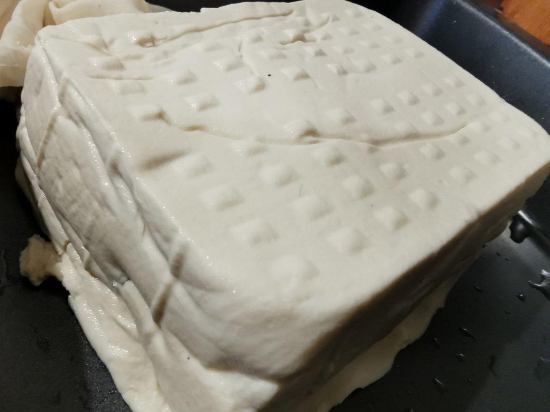 制作豆腐