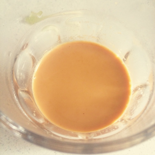 焦糖奶茶