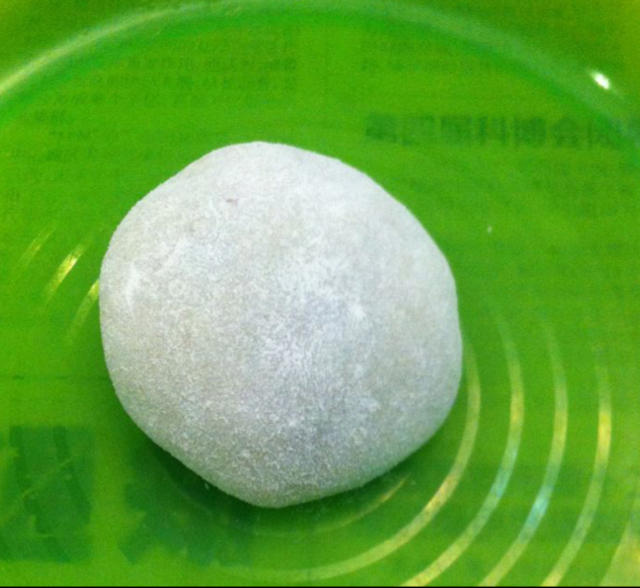 滚雪球冰激凌  (好吃到没朋友！)
