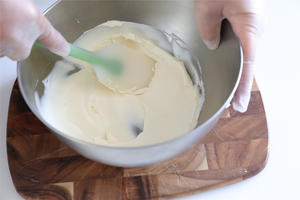法式乳酪月饼的做法 步骤12