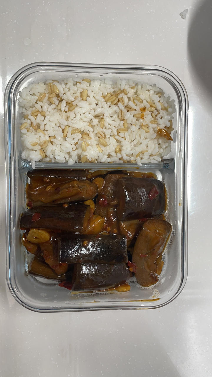 鱼香茄子🍆～今晚要多吃米饭啦