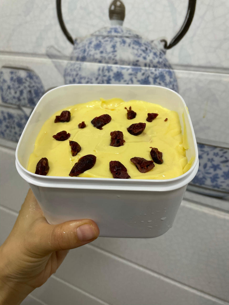 完胜哈根达斯的芒果冰淇淋