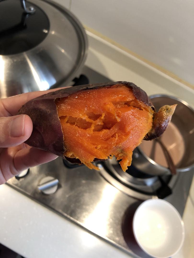 烤红薯