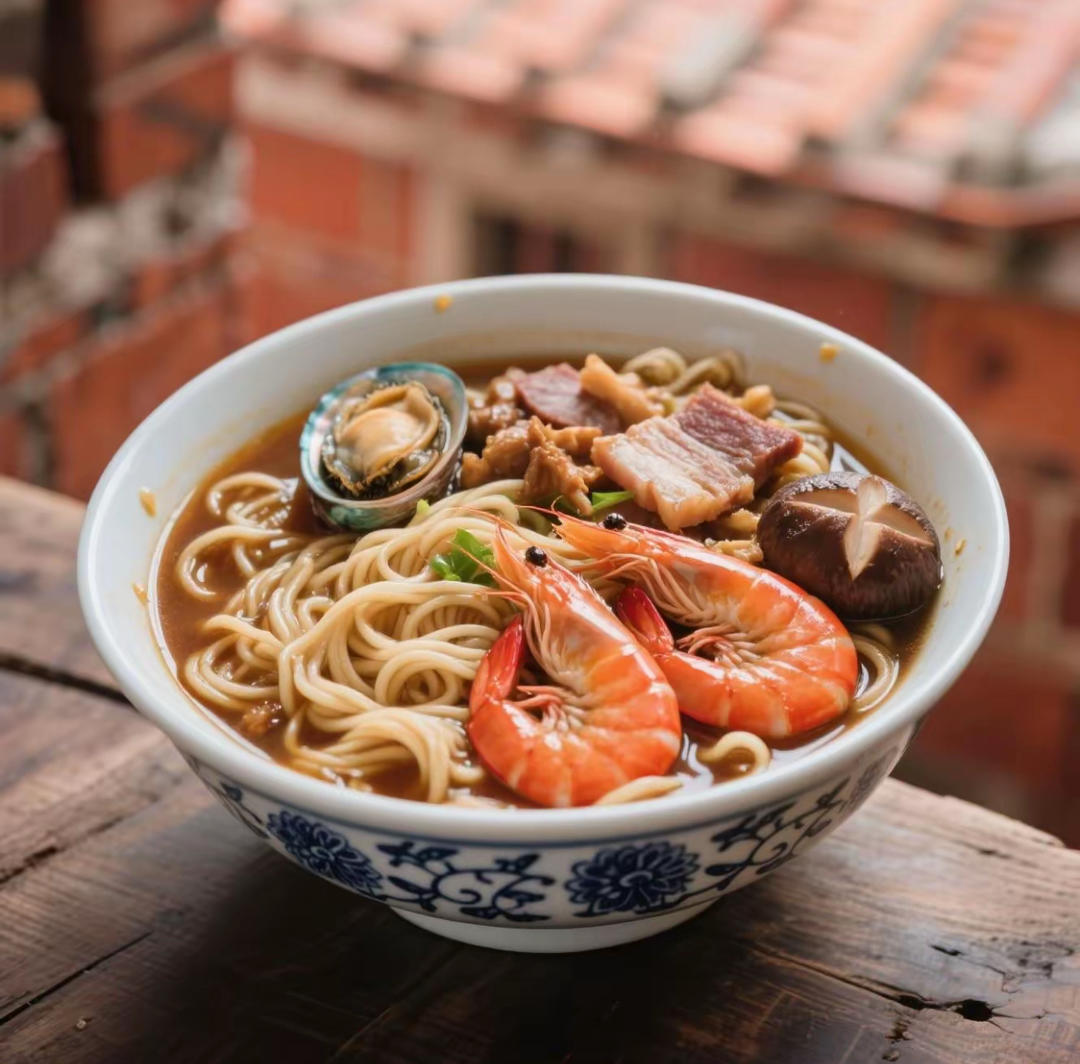 🥘 【莆田卤面】家庭版