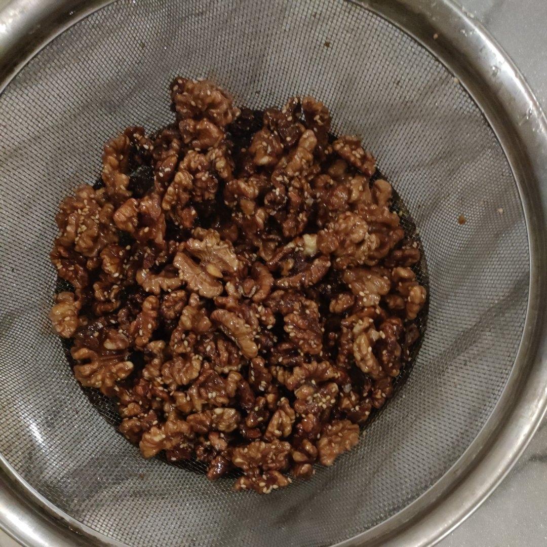 琥珀核桃仁