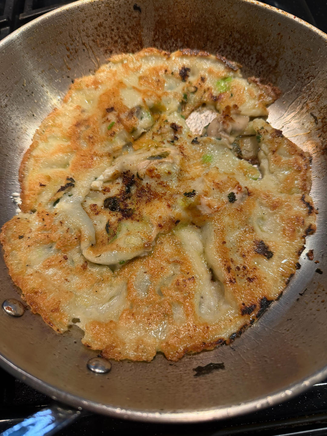 蚝烙（蚵仔煎）