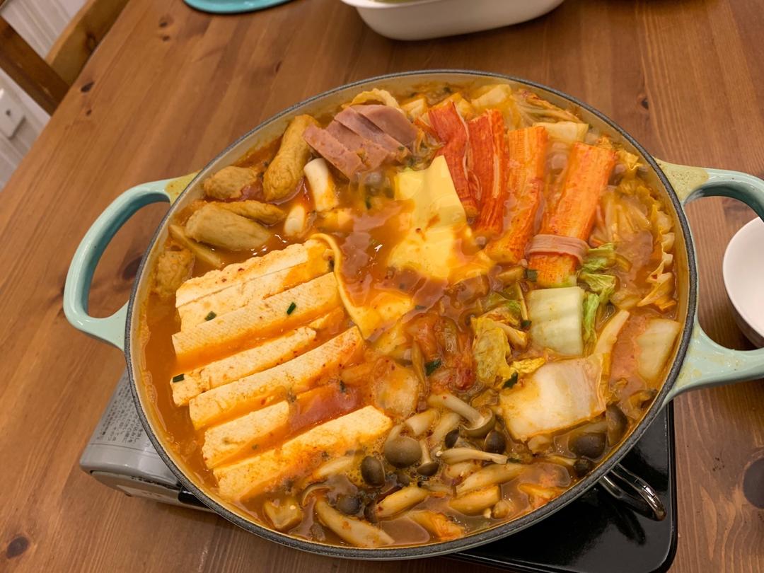 堂妈教你做部队火锅