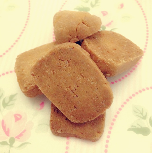 【炼乳脆饼•硬】非常简单的硬饼干