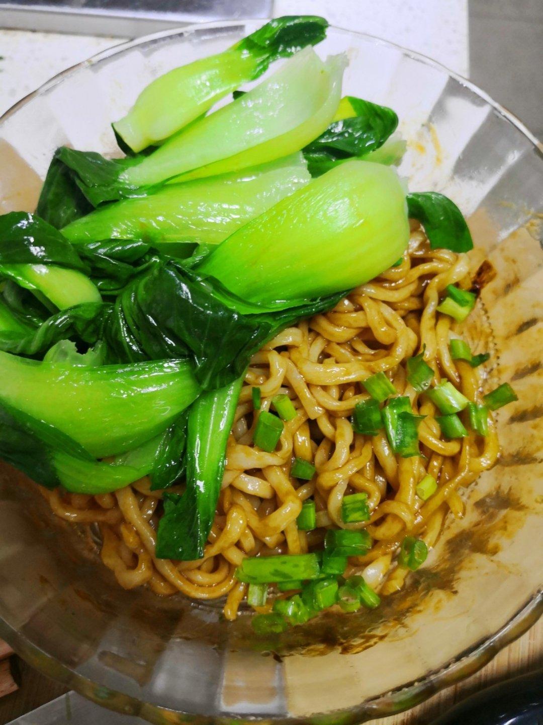 葱油拌面（黄磊老师同款）
