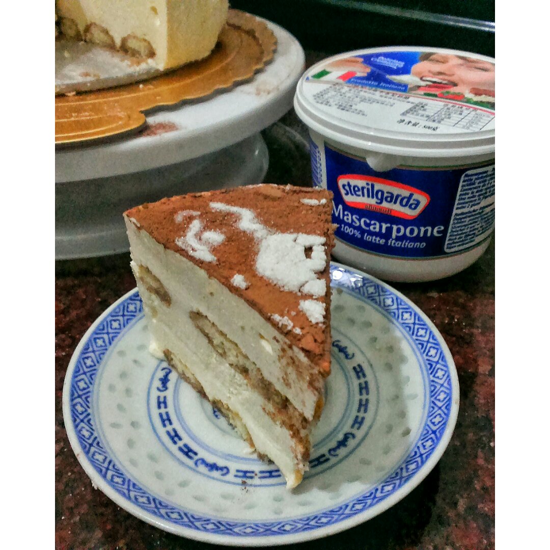 提拉米苏（硬身版）