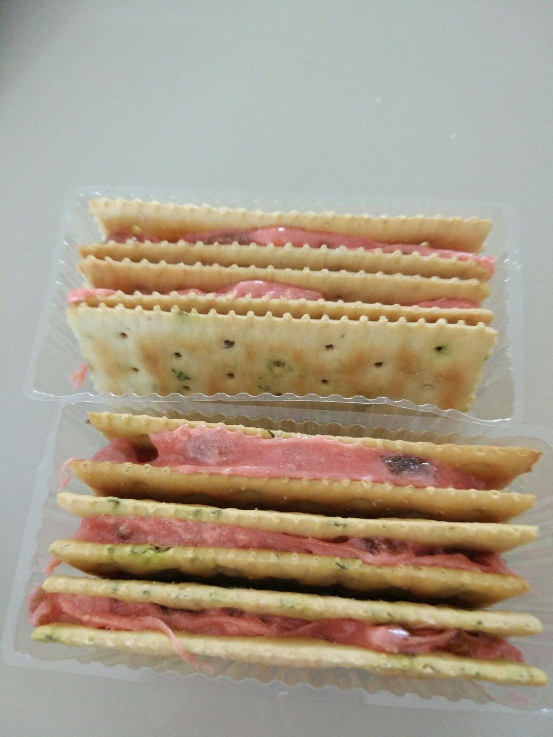 拉丝牛轧糖饼干（超详细说明）