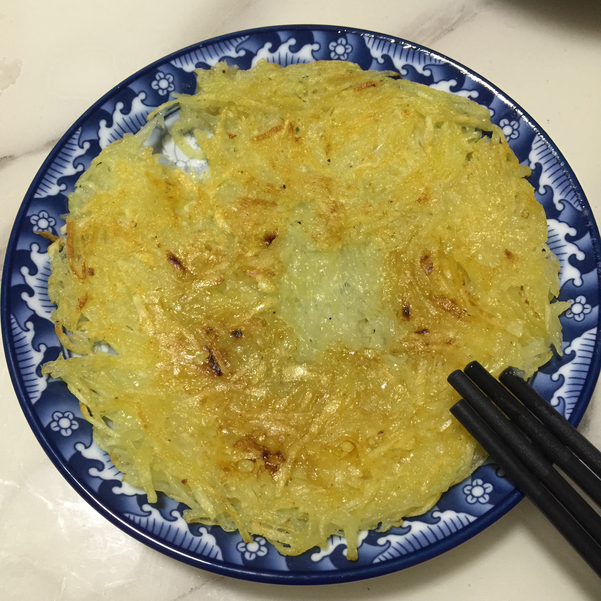 土豆饼