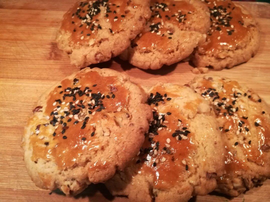 堂妈小厨——核桃酥