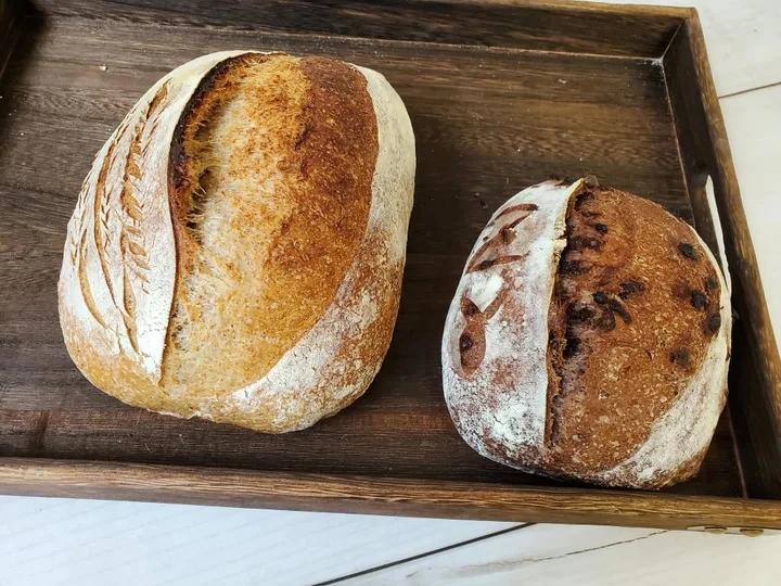 【硬欧笔记】GirlMeetsBread「Sourdough Notebook」