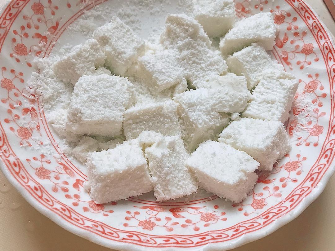 椰奶冻