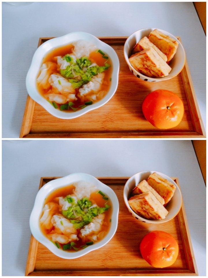 吃天光～‘cī tì guo’小学生早餐