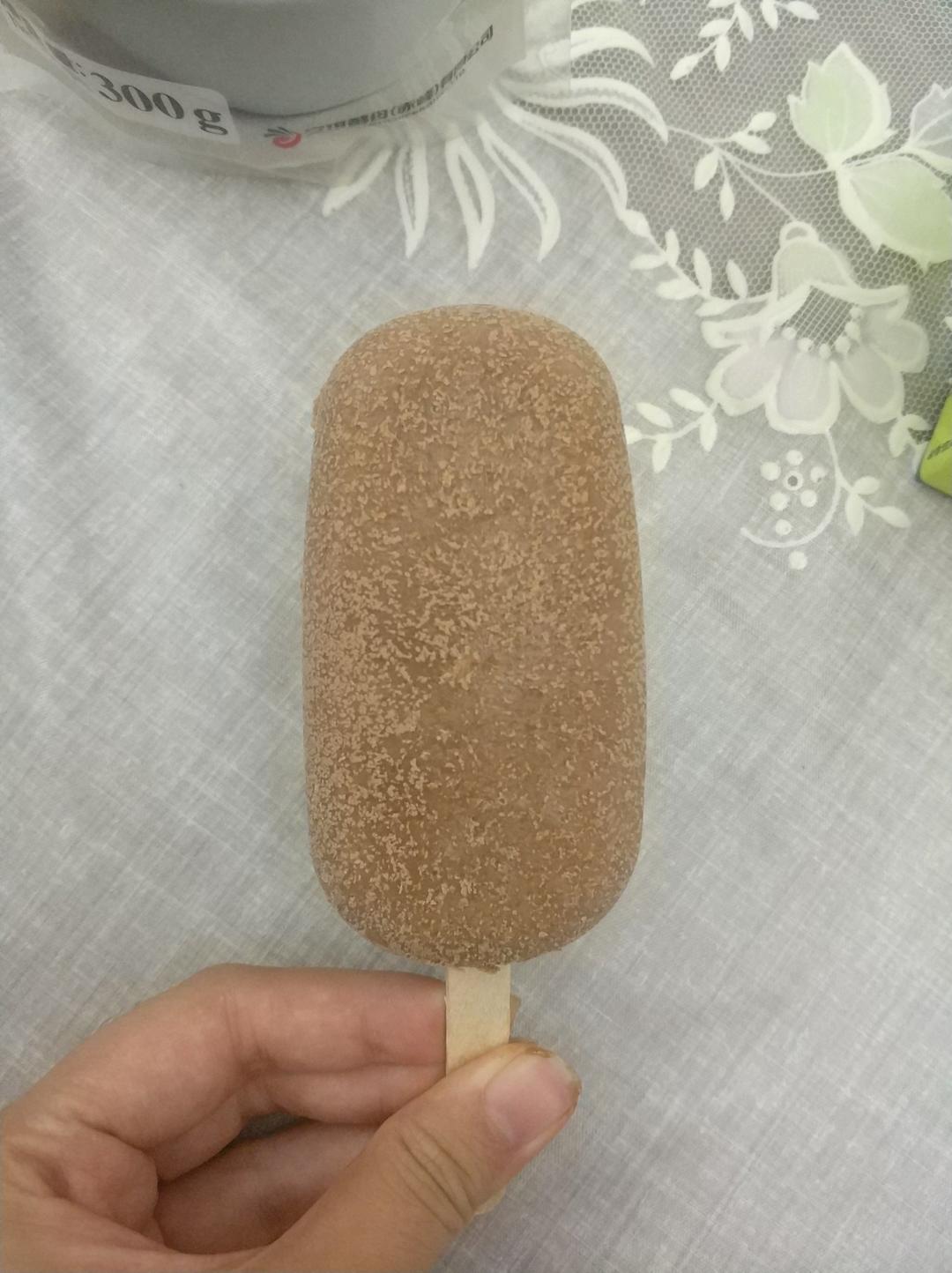 巧克力乳酪雪糕