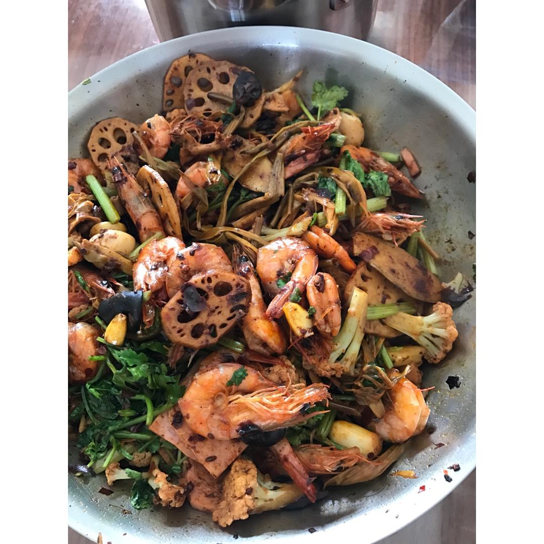 麻辣香锅
