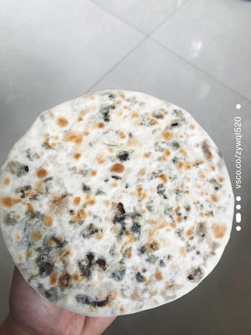 缙云烧饼（梅干菜肉饼）