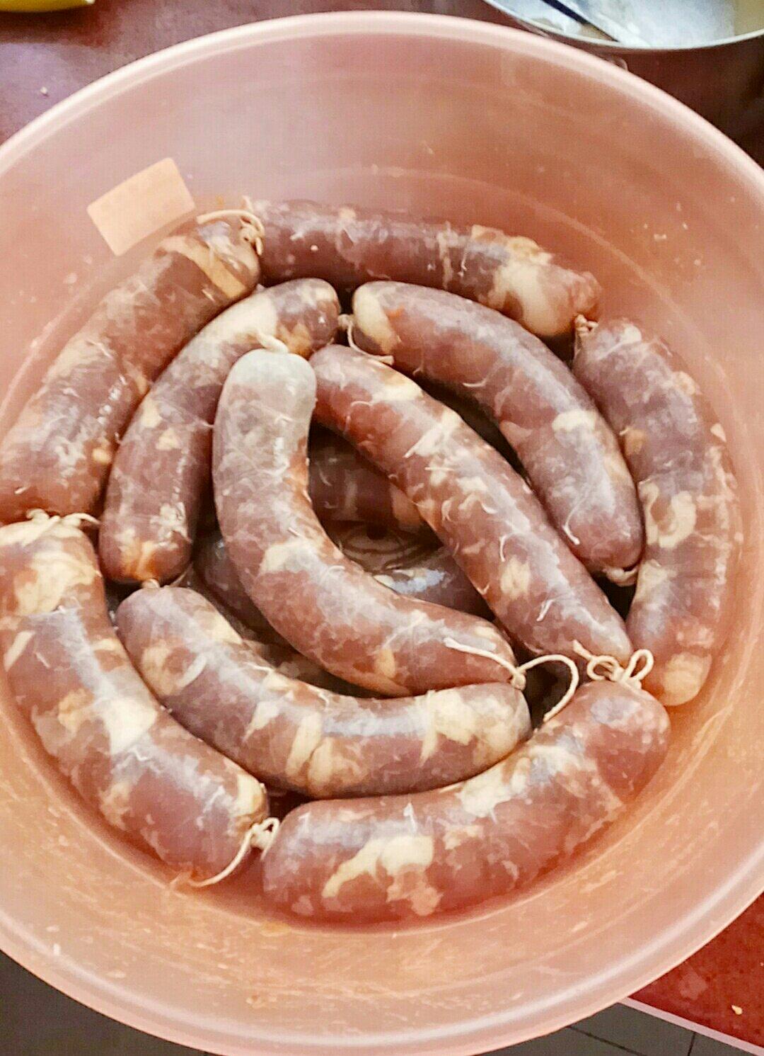 广式腊肠
