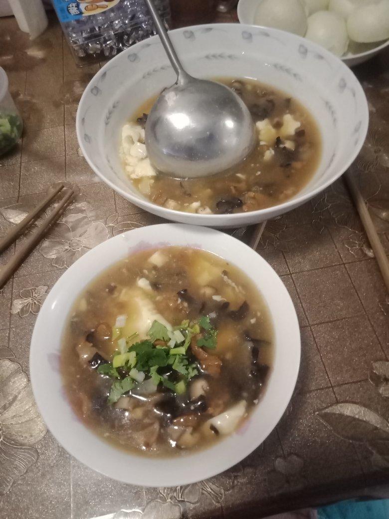 老北京豆腐脑