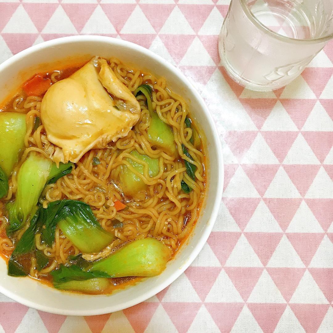 煮一碗好吃的泡面