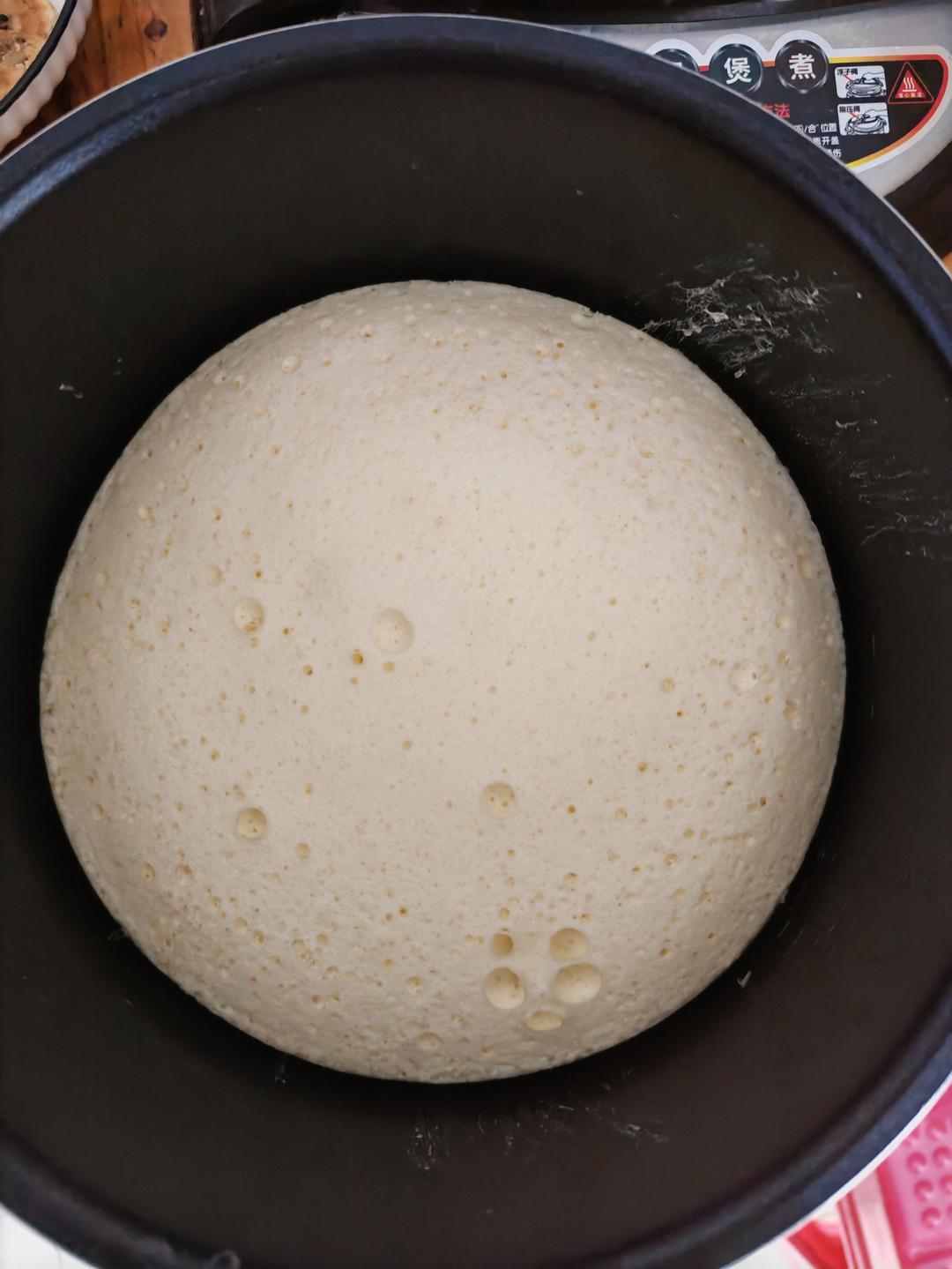 电饭煲（电压力锅）蒸蛋糕