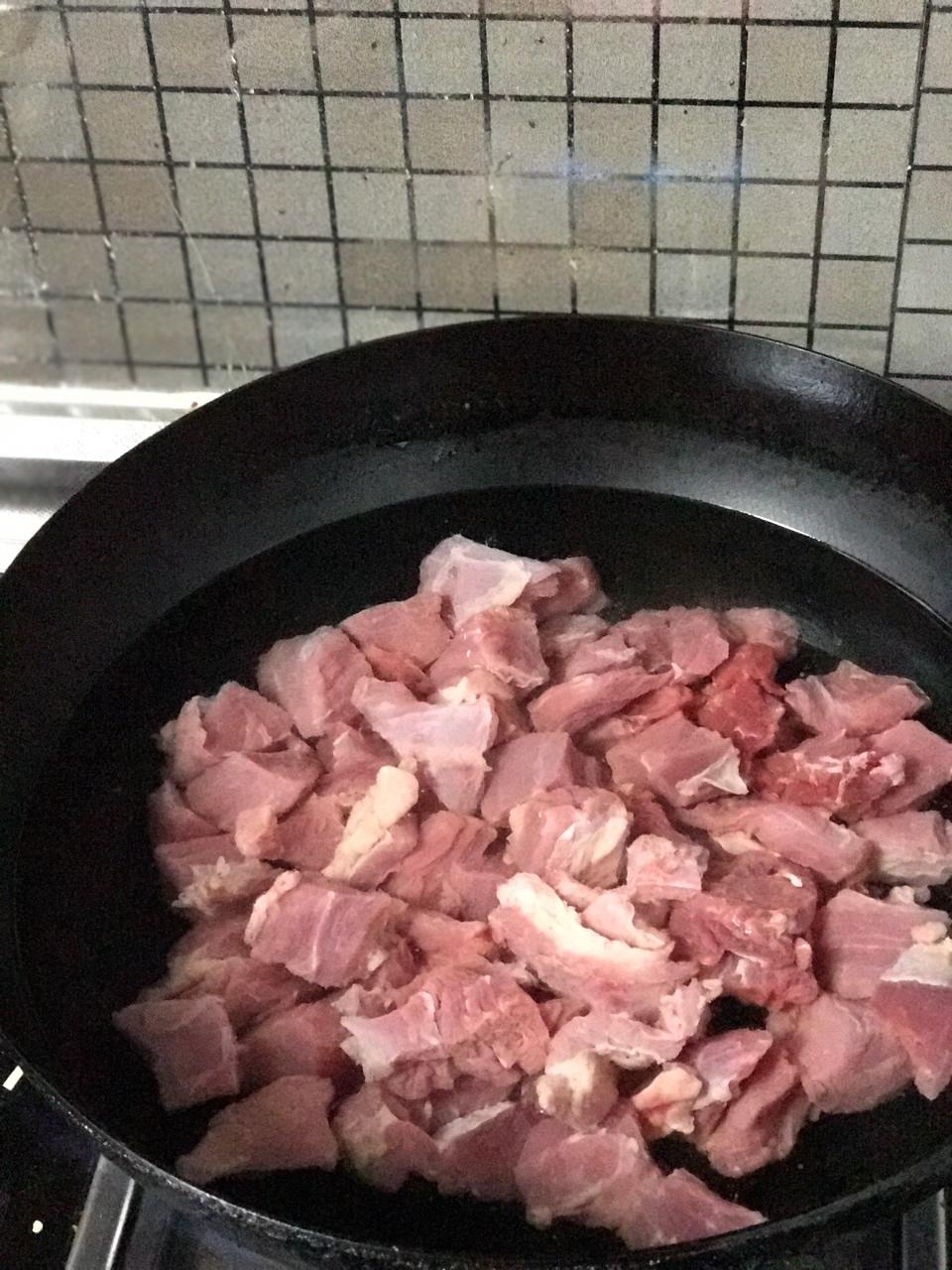 西红柿牛腩