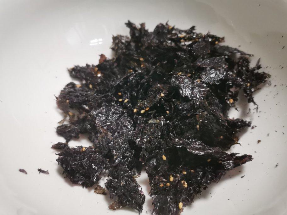 三块钱紫菜变三十块海苔