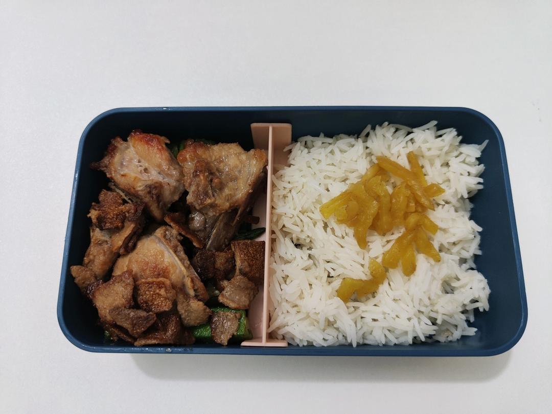 秘制陈皮骨