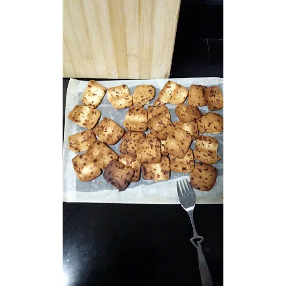 《Tinrry+》蔓越莓曲奇（超简单曲奇配方）