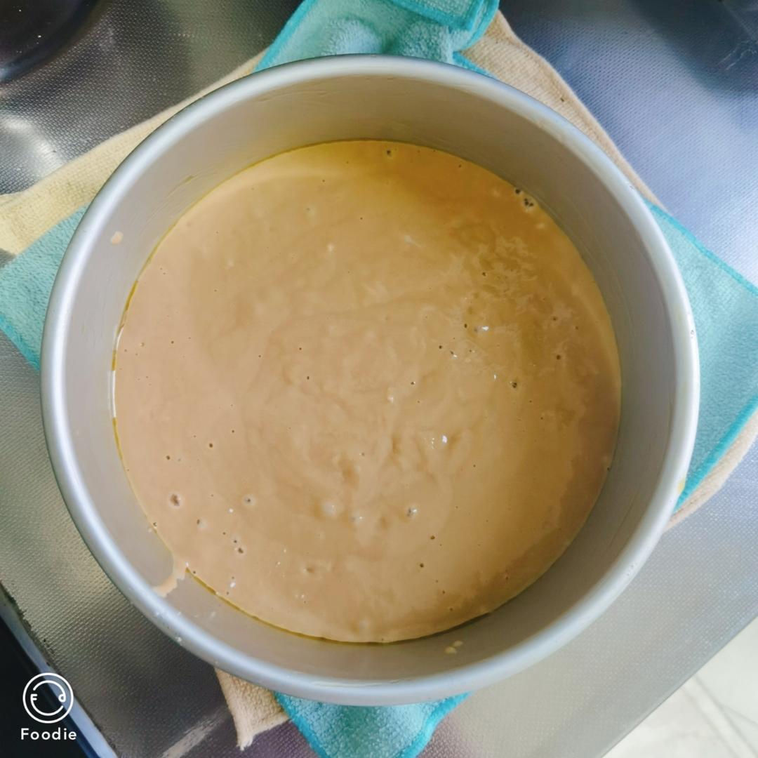 红糖发糕（成功率百分之百！）