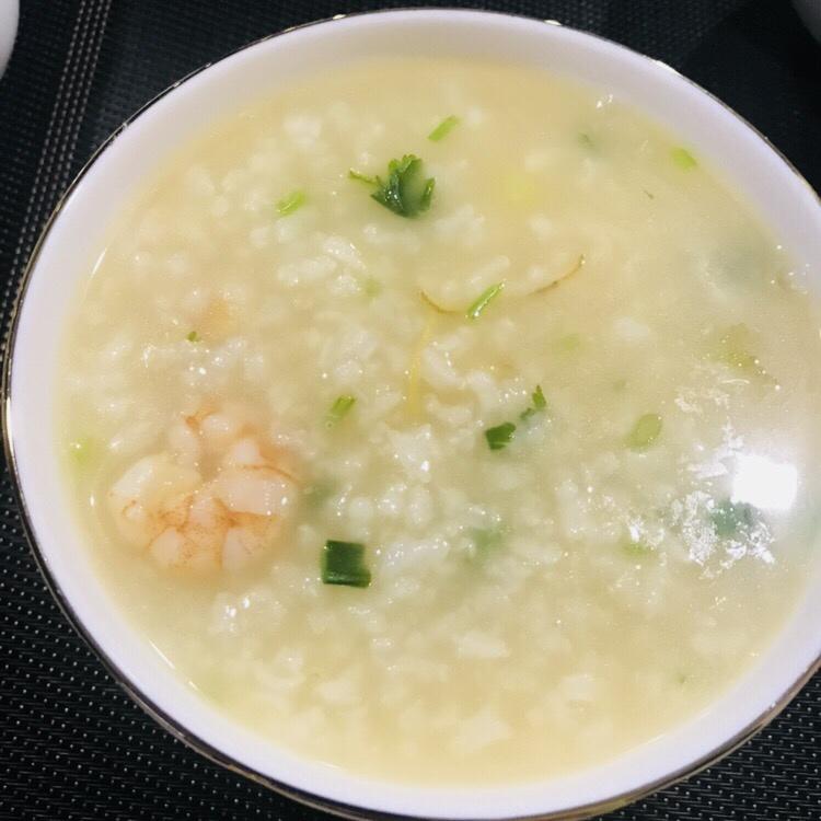 海鲜粥